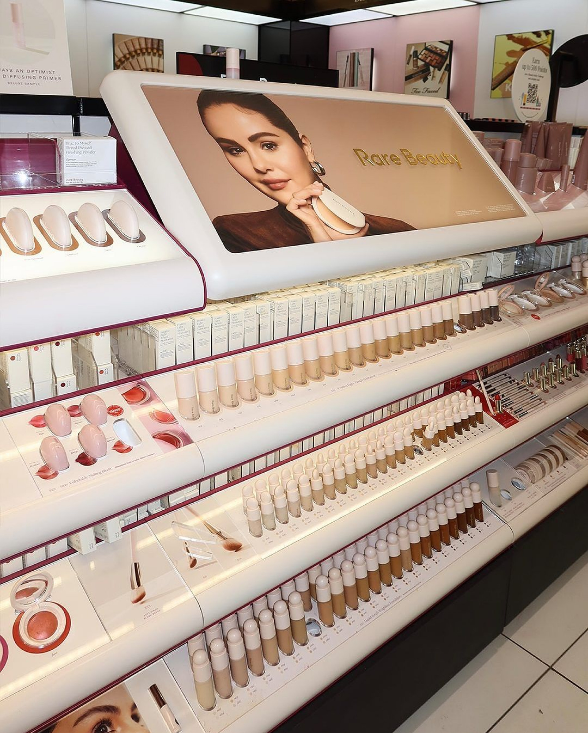 Rare Beauty, marca de Selena Gomez - Reprodução / Instagram