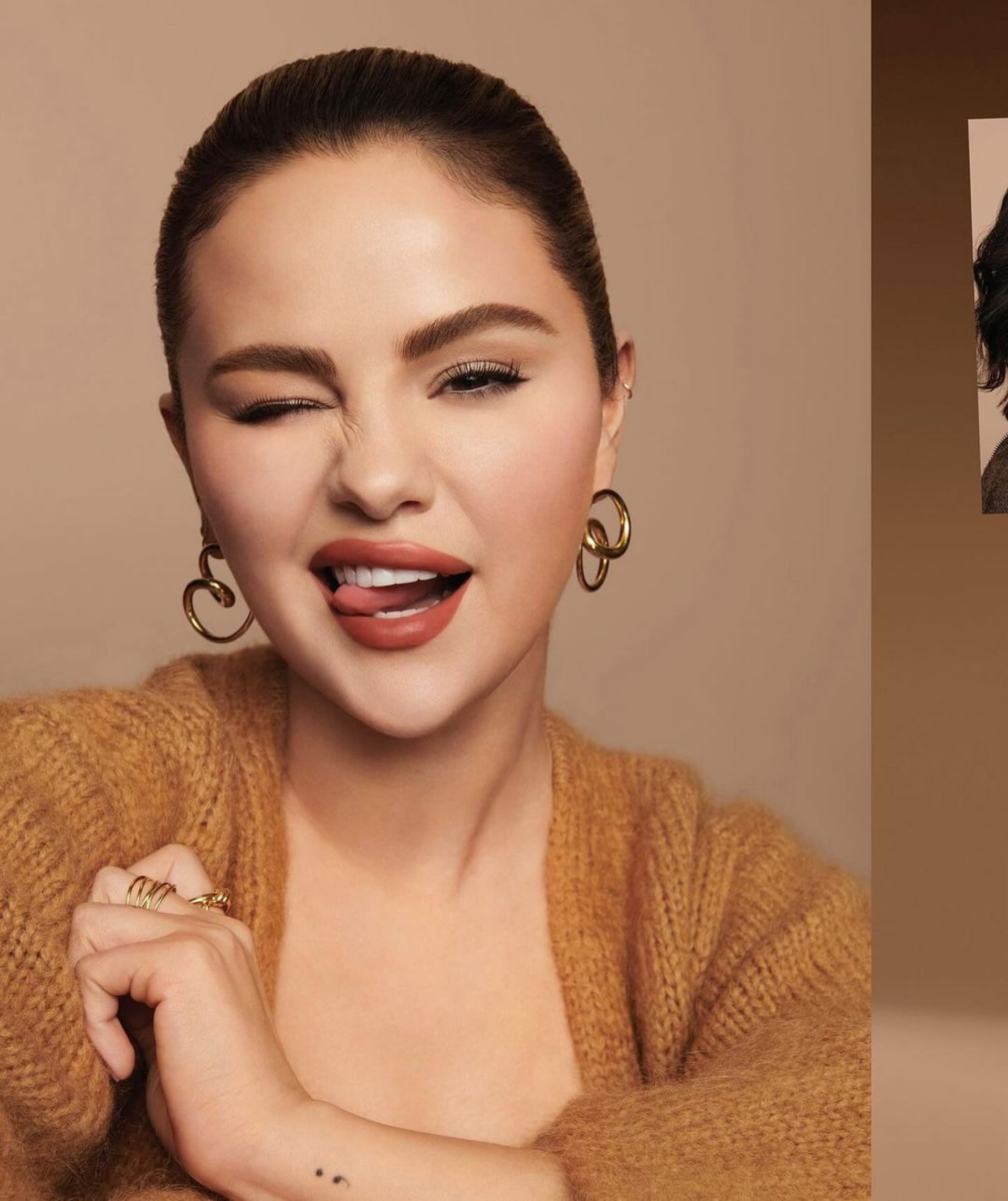 Selena Gomez se torna bilionária com marca de maquiagem - Reprodução / Instagram