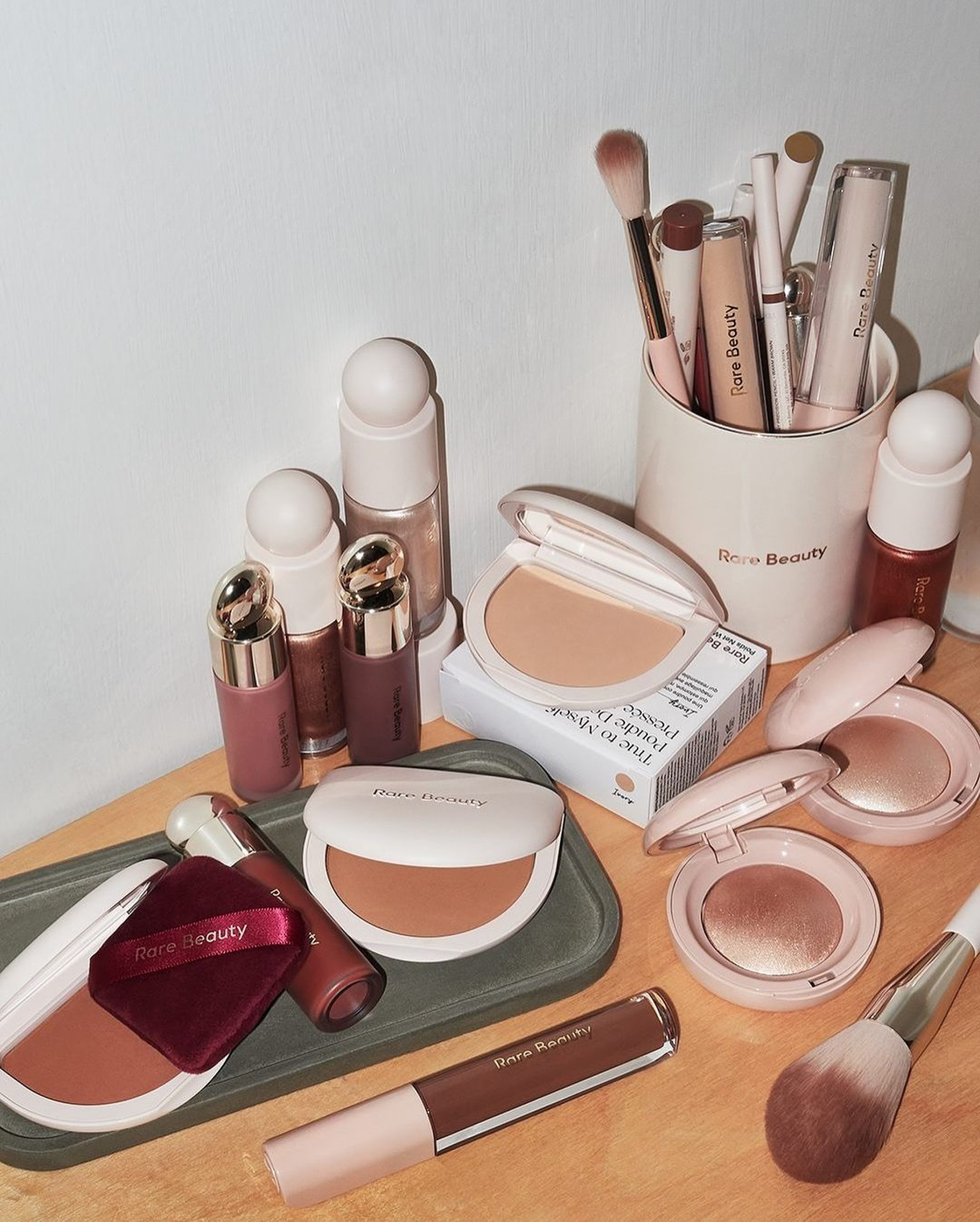 Rare Beauty, marca de Selena Gomez - Reprodução / Instagram