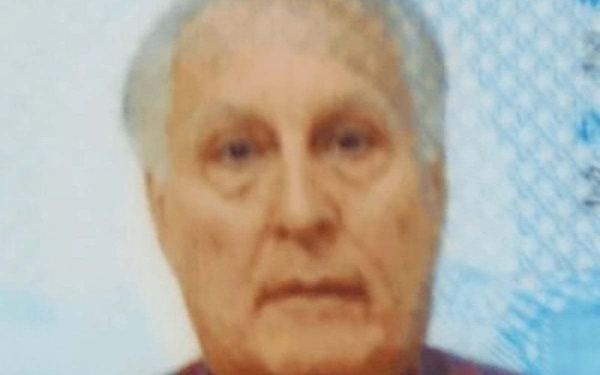 Jansen Gomes Pinto, de 70 anos, morreu no local do crime - Reprodução