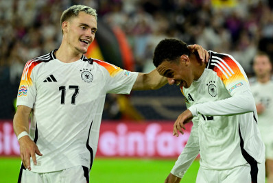 Musiala brilha e Alemanha se vinga da Hungria com goleada na Liga da Nações