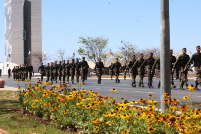 Brasília: desfile de 7 de Setembro terá este ano três eixos temáticos