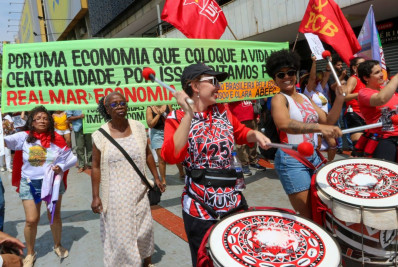 Grito dos Excluídos completa 30 anos dando voz à resistência popular