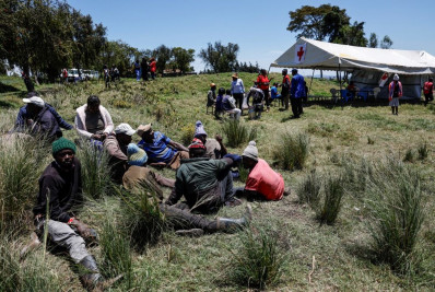 Número de mortos em incêndio em escola no Quênia sobe para 21