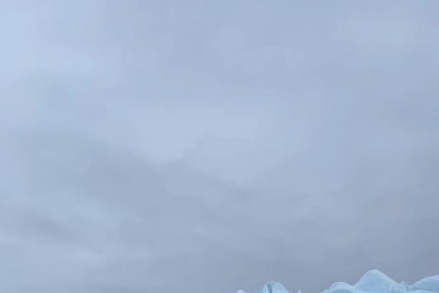 Gelo marinho do Ártico registra sua menor superfície neste inverno boreal