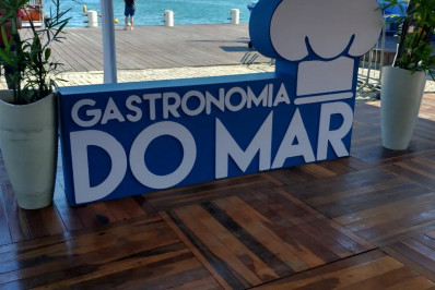 Circuito Gastronomia do Mar, em Angra dos Reis