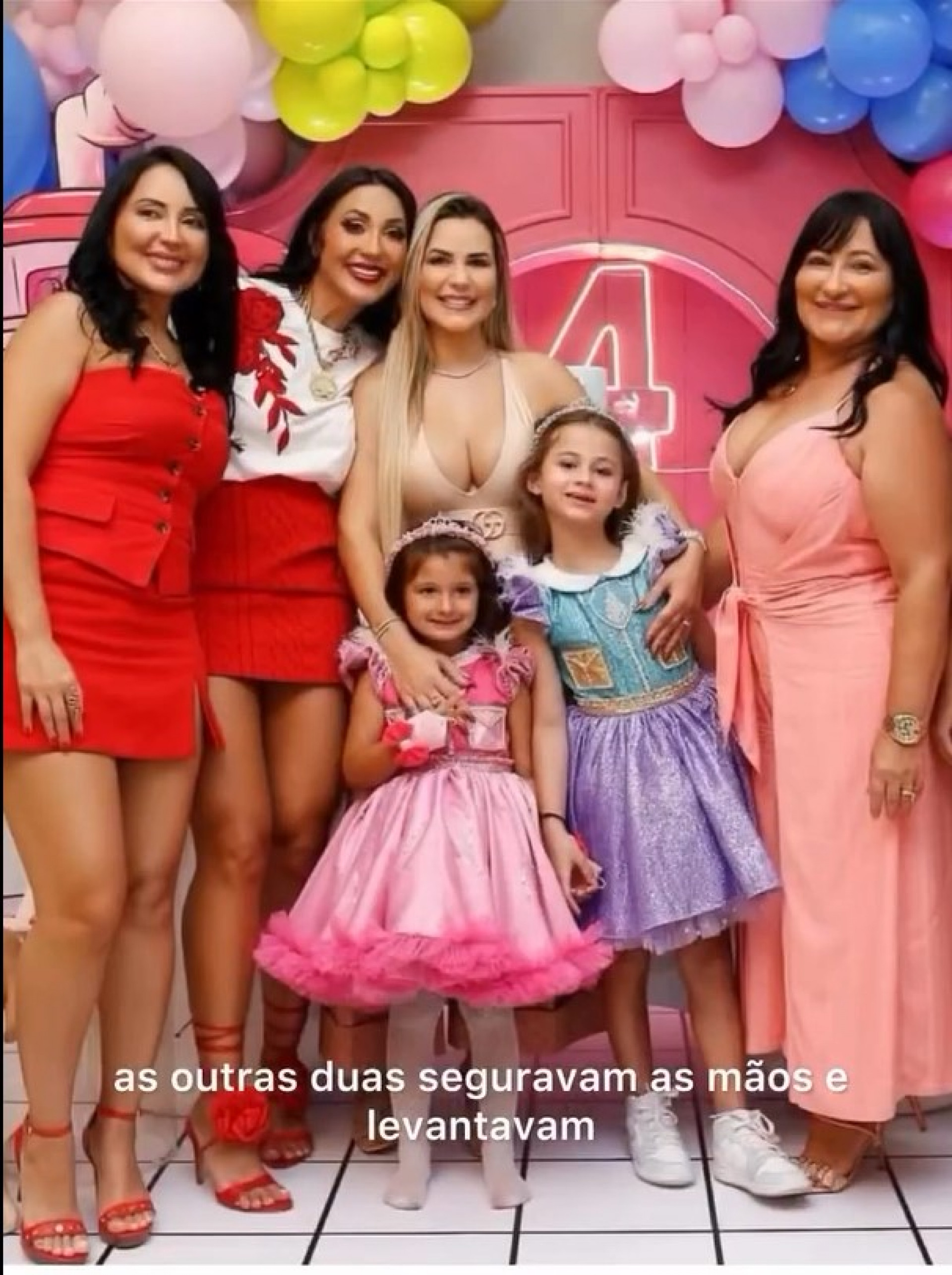 Irmã de Deolane fala sobre irmandade - Reprodução / Instagram