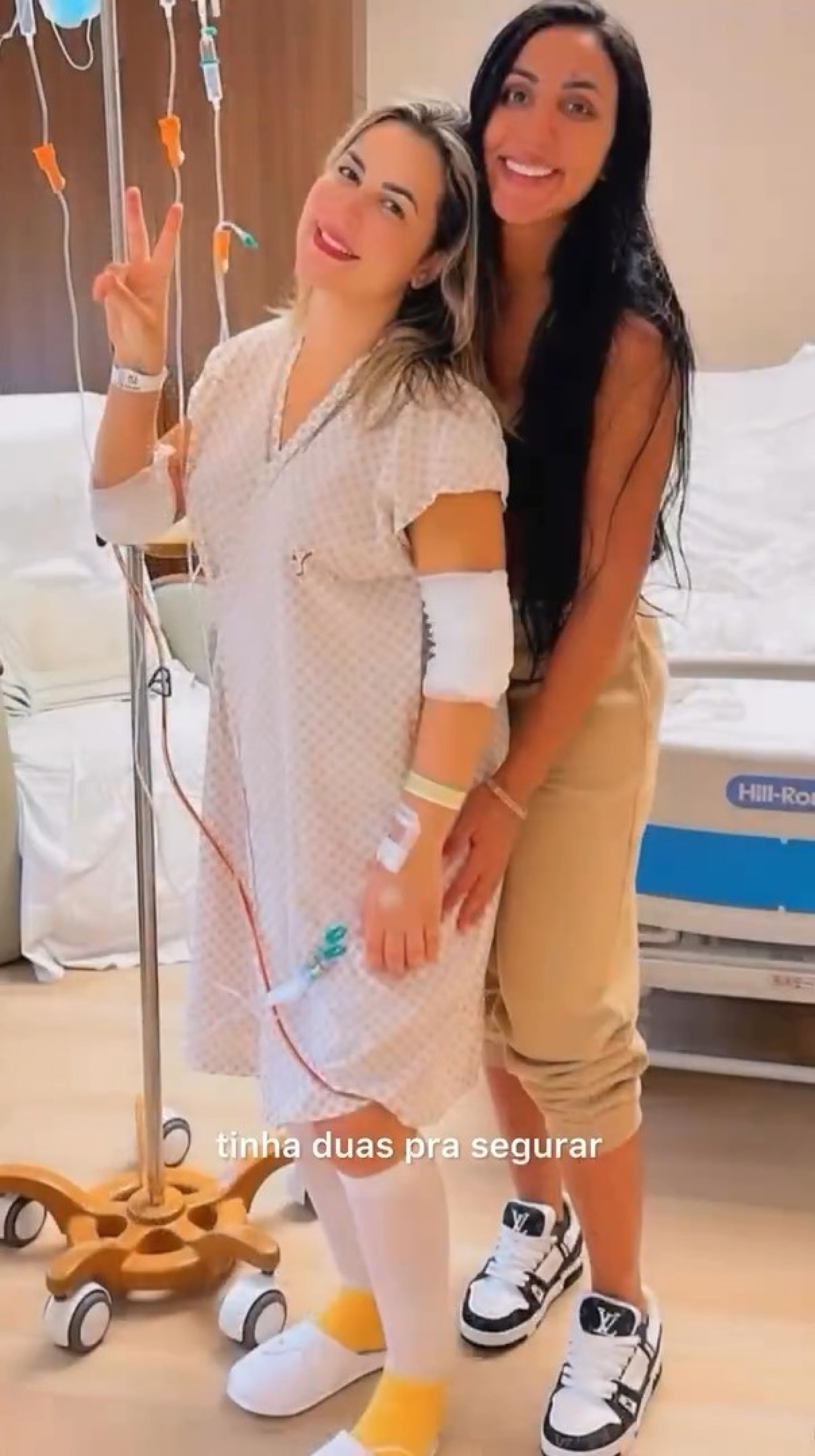 Irmã de Deolane fala sobre irmandade - Reprodução / Instagram