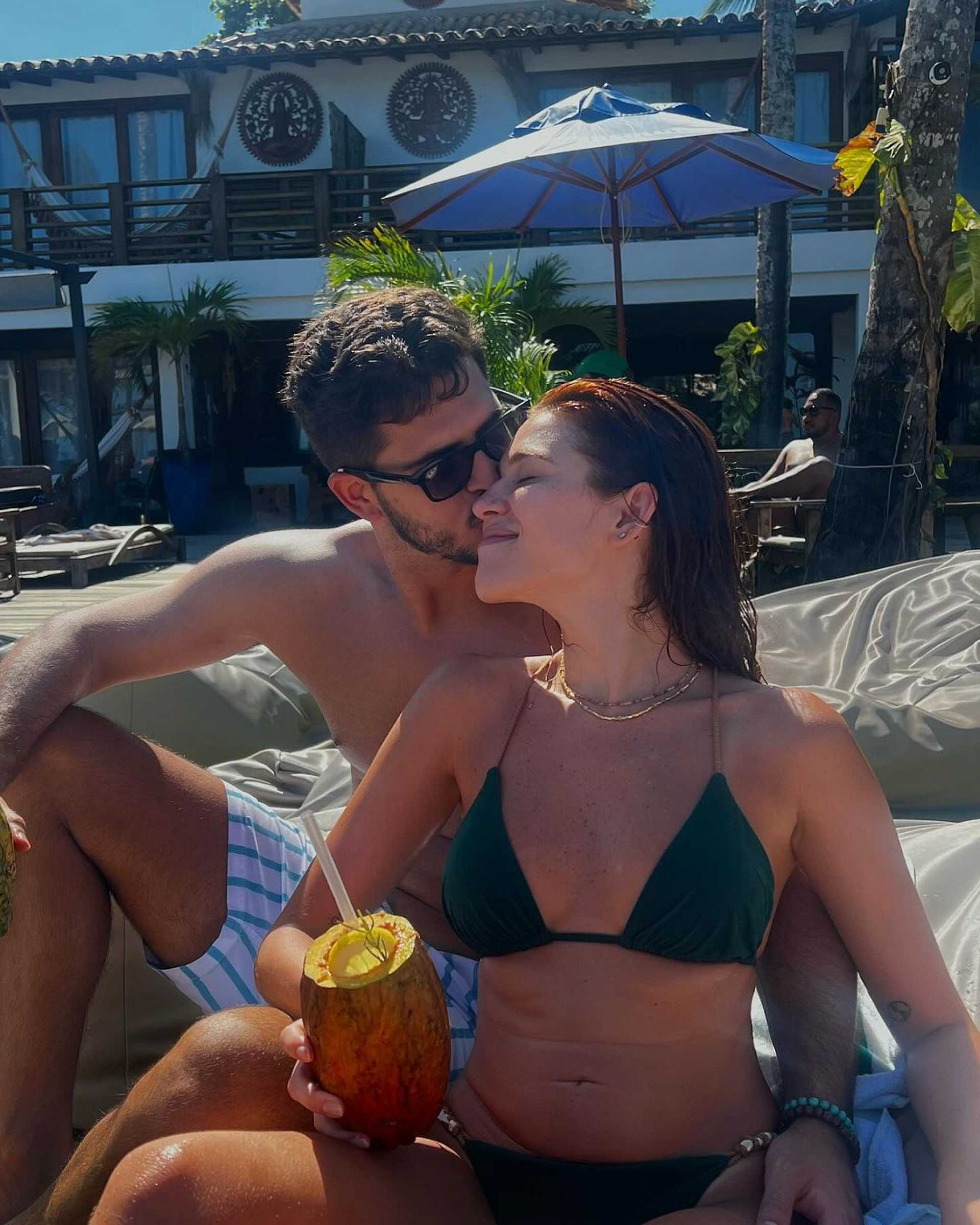 Ana Clara namora o advogado Bruno Tumoli - Reprodução / Instagram