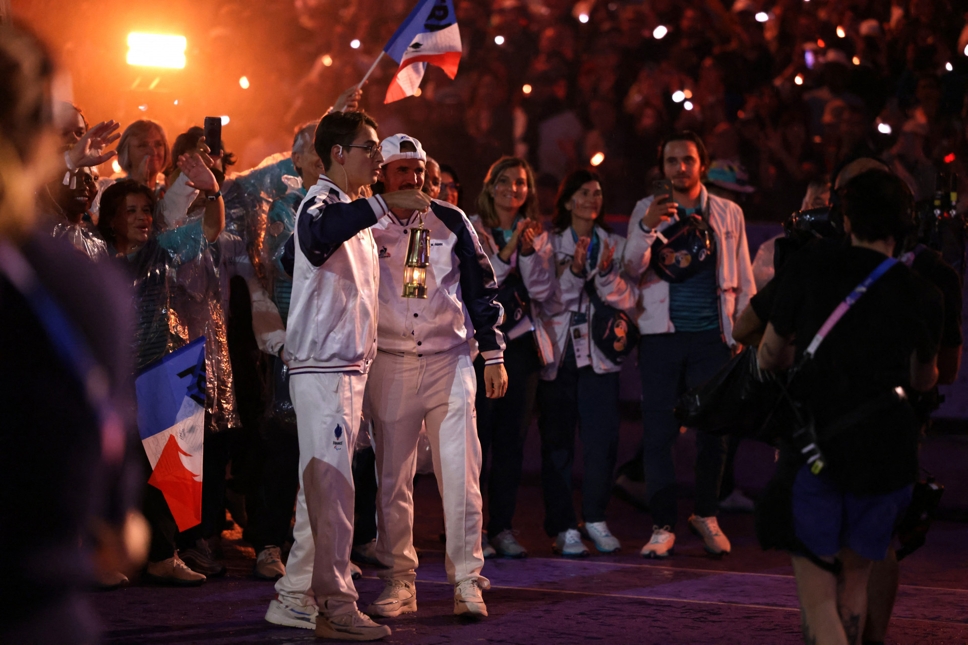 Paralimpíada durou onze dias e se encerrou neste domingo - AFP