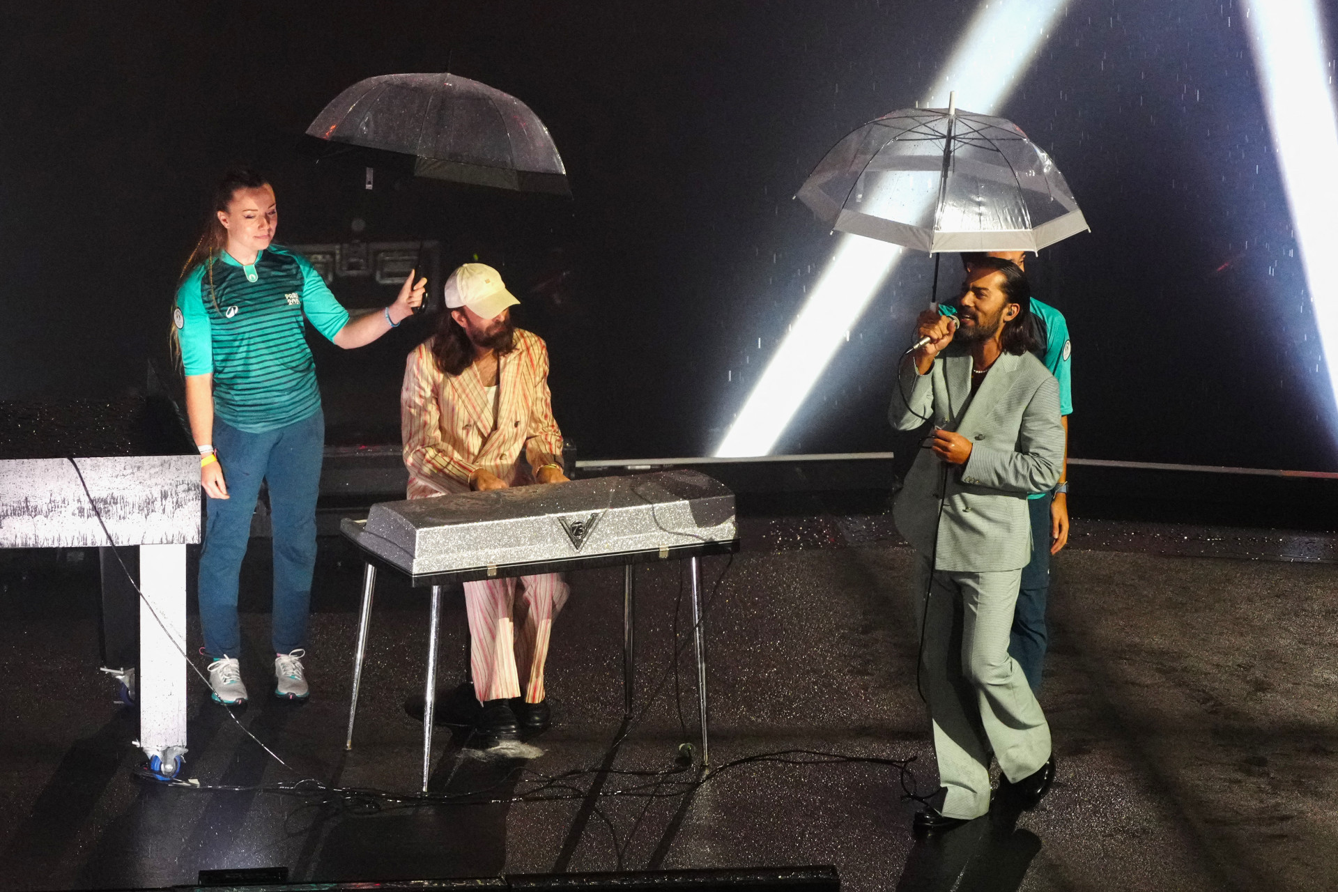 Paralimpíada durou onze dias e se encerrou neste domingo - AFP