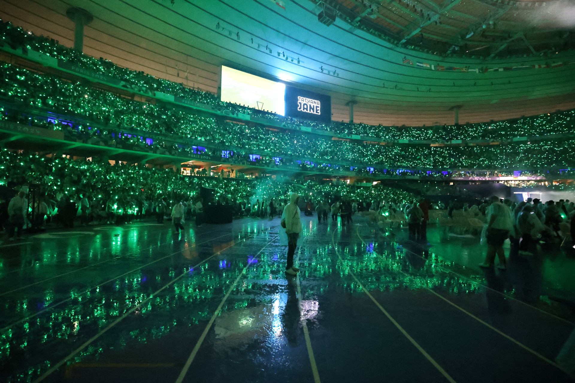 Paralimpíada durou onze dias e se encerrou neste domingo - AFP