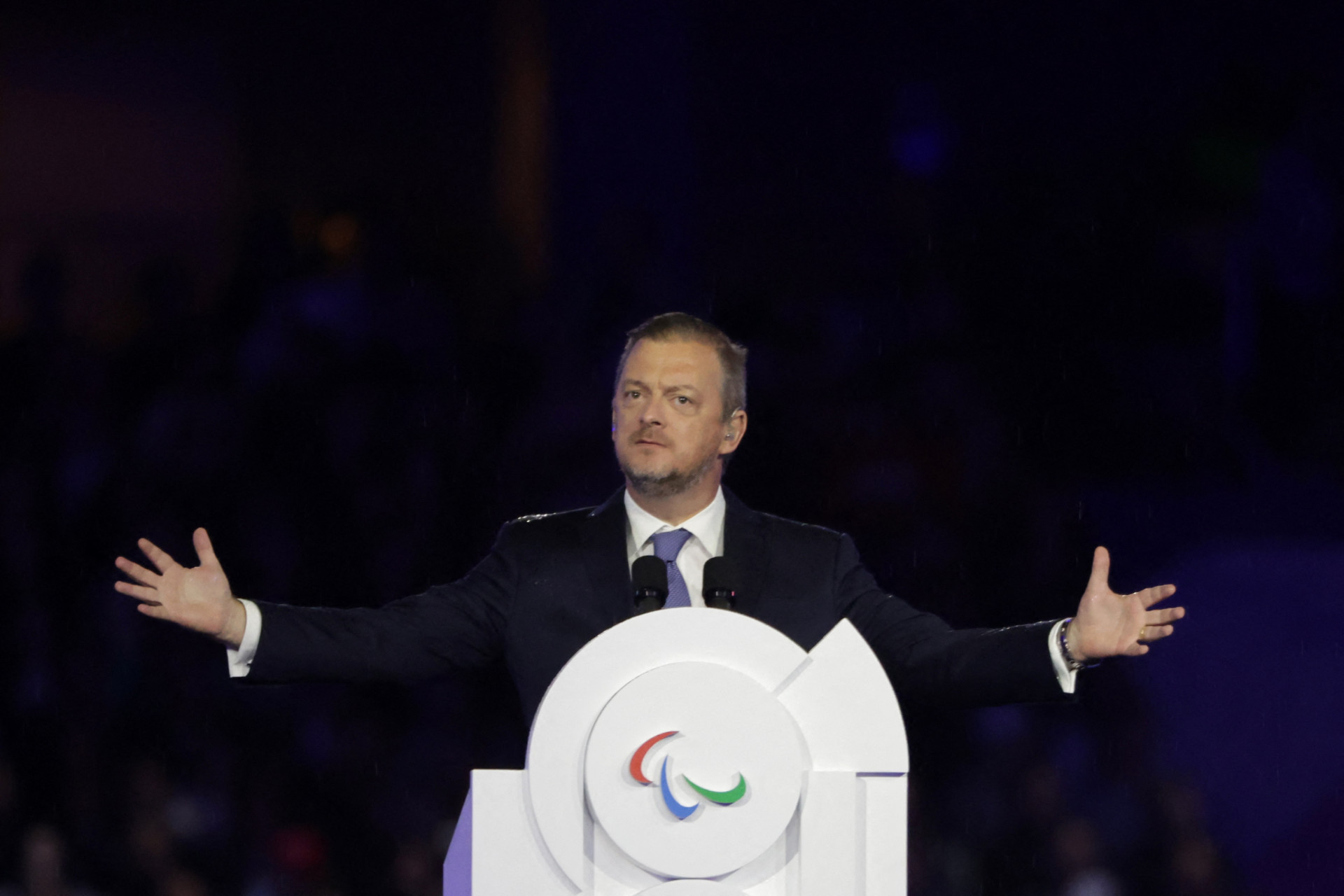 Paralimpíada durou onze dias e se encerrou neste domingo - AFP