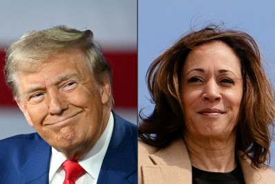 Kamala telefona para Trump, que a acusa de incitar violência contra ele