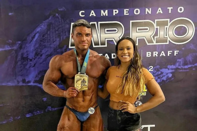 Ex-namorado de Rebeca Andrade revela depressão e desabafa sobre ataques