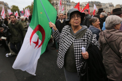 Argélia aguarda resultado da eleição presidencial com Tebboune como favorito