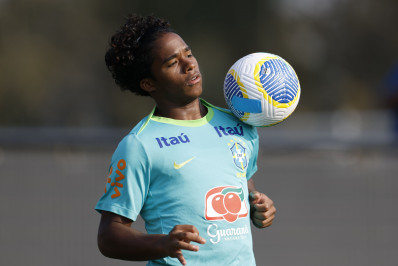 Rodrygo afirma que Endrick foi bem recebido no Real e revela apelido do jovem