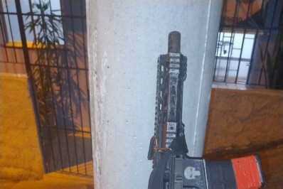 Confronto termina com dois criminosos baleados em Cordovil