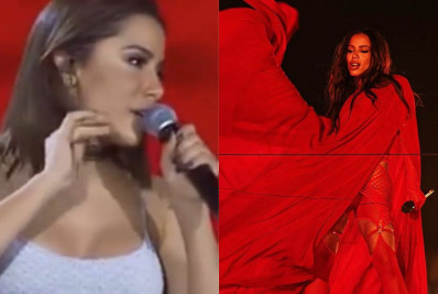 Anitta resgata vídeo de 2016 sobre o funk carioca e celebra: 'Profecia se cumprindo'
