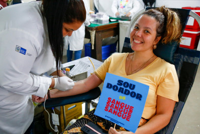 Instituto Vital Brazil realiza campanha de doação de sangue