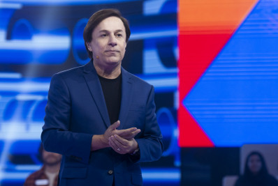 Ex-BBB é 'expulso' de programa de Tom Cavalcante após criar tumulto