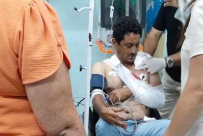 Candidato a vereador é atacado a tiros em Pernambuco