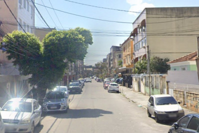 Corpo de idosa é encontrado em estado de decomposição dentro de imóvel na Vila da Penha 