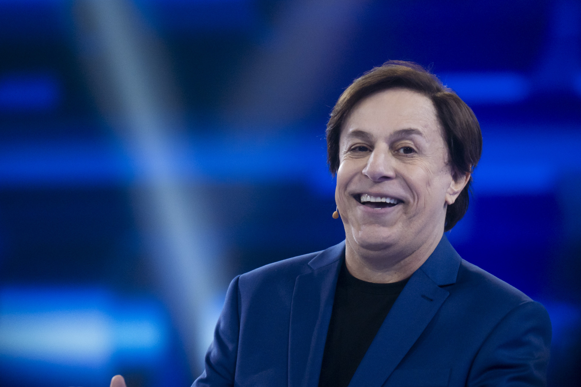 Tom Cavalcante celebra união de talentos sob o comando do 'Acerte ou Caia!' - Divulgação/ RECORD