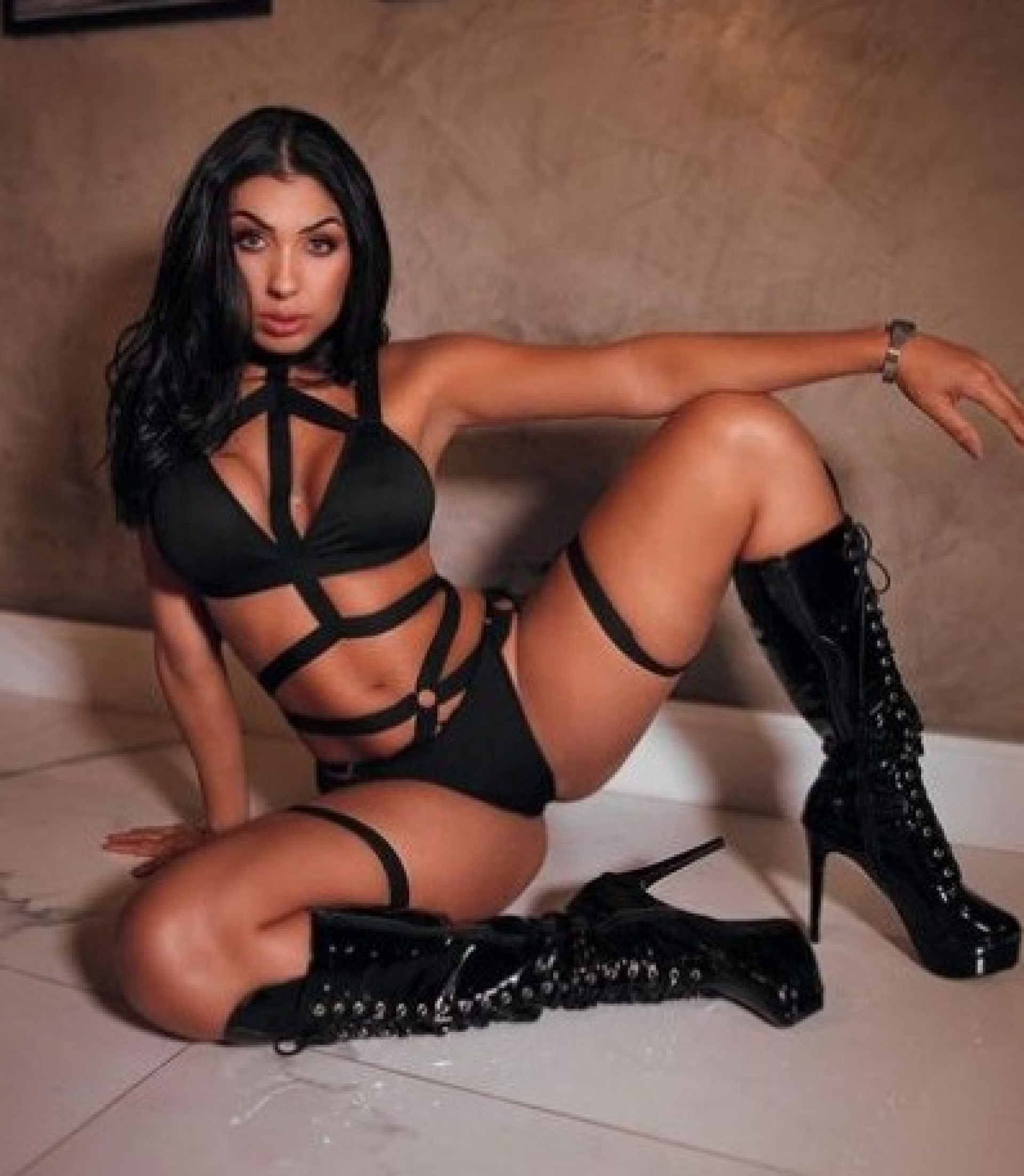 Leonna Vasquez é musa do Fluminense - Reprodução / Instagram