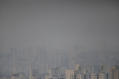 São Paulo tem alerta para incêndios florestais em todo estado