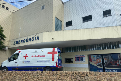 Ferreira Machado registra aumento nos atendimentos a motociclistas acidentados