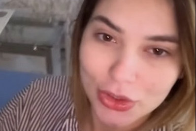 Virginia fala sobre primeira noite com o filho, José Leonardo: 'Não dormimos nada'