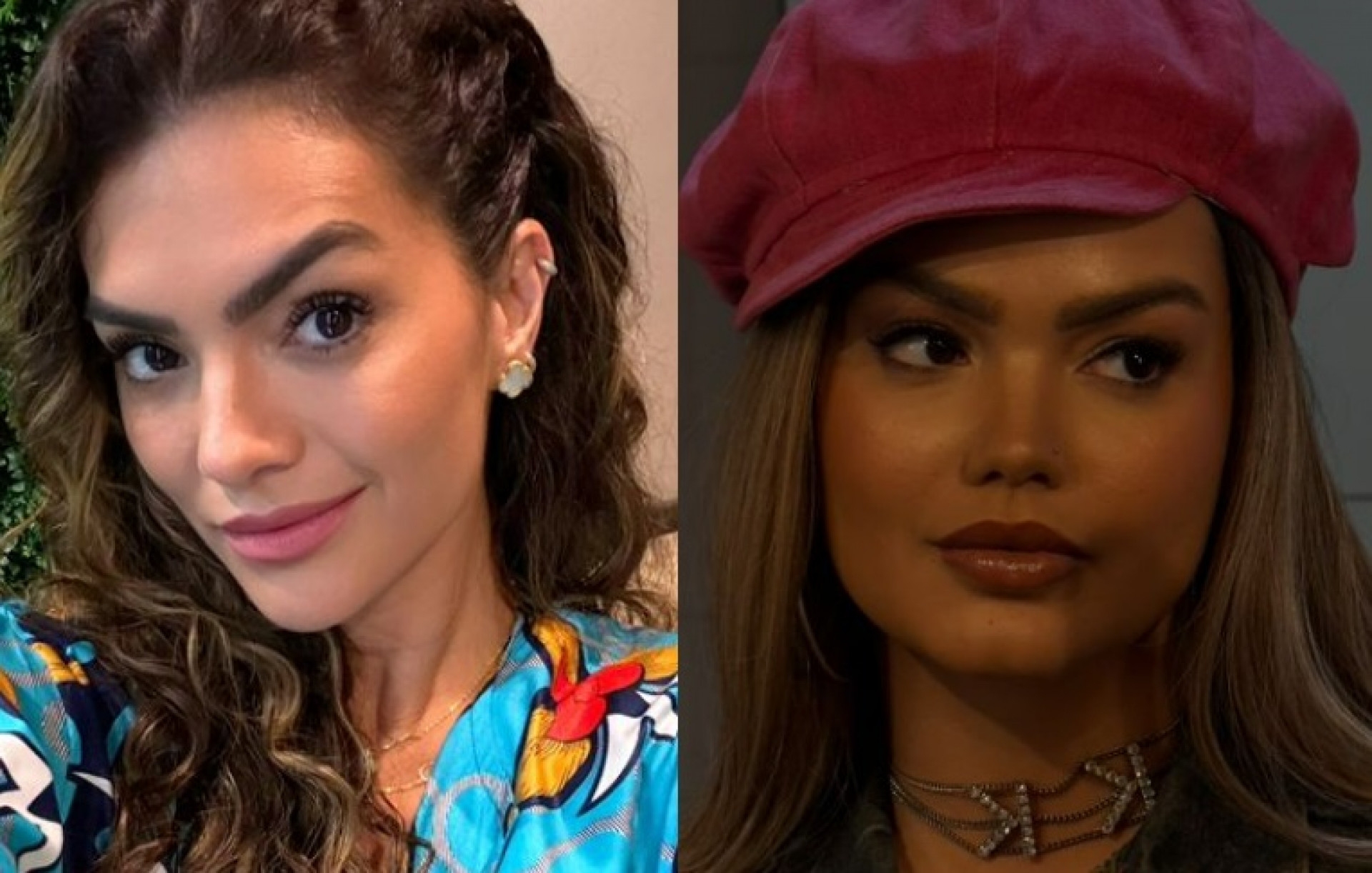 Kelly Key elogia performance da filha, Suzanna, em programa de TV - Reprodução do Instagram