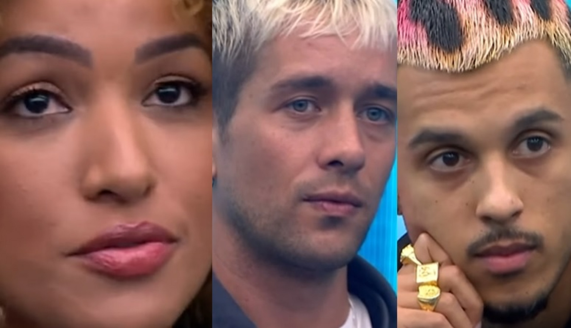 Leidy, Matheus e Ramalho - Reprodução de vídeo