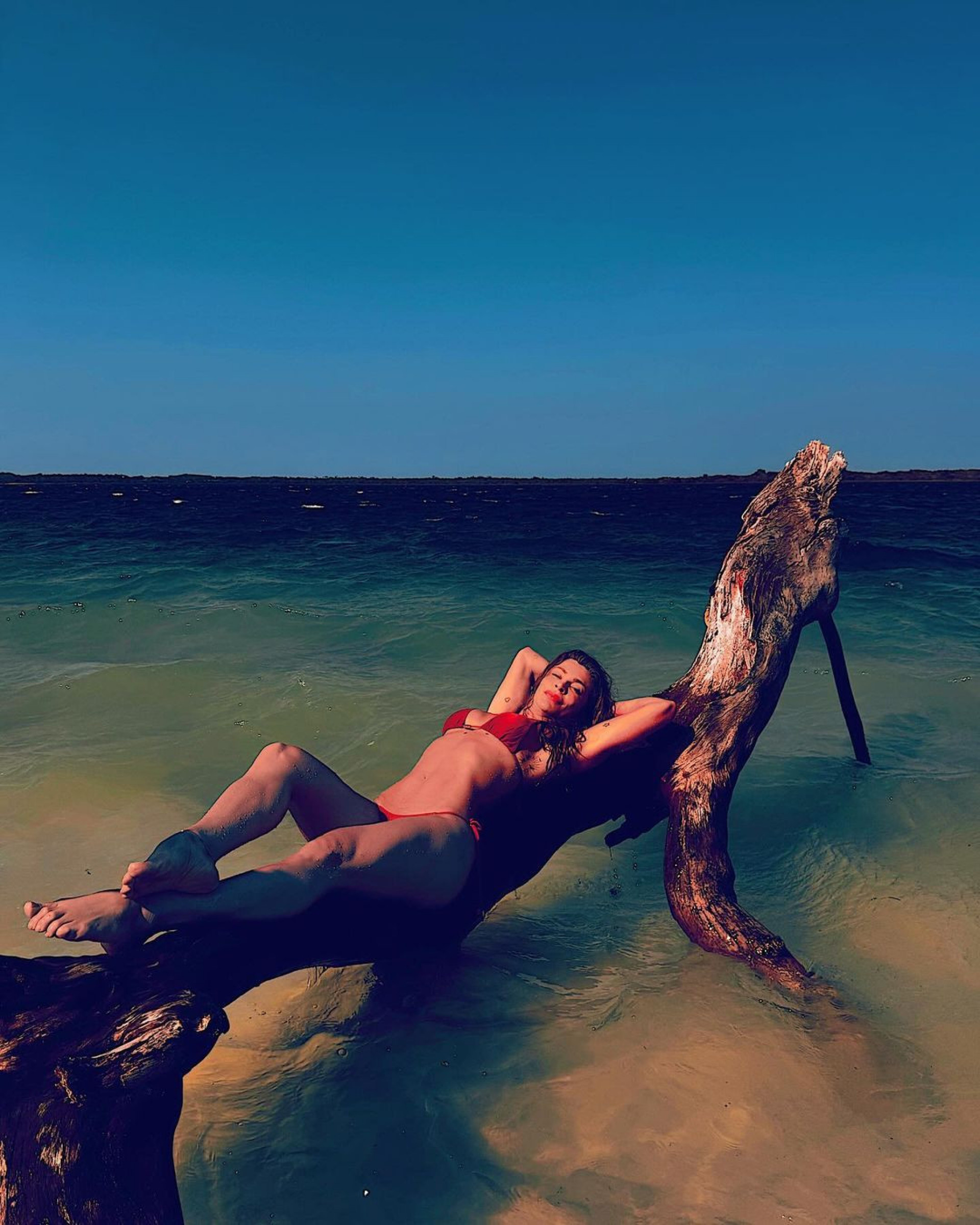 Grazi mostra fotos de viagem ao Ceará - Reprodução do Instagram