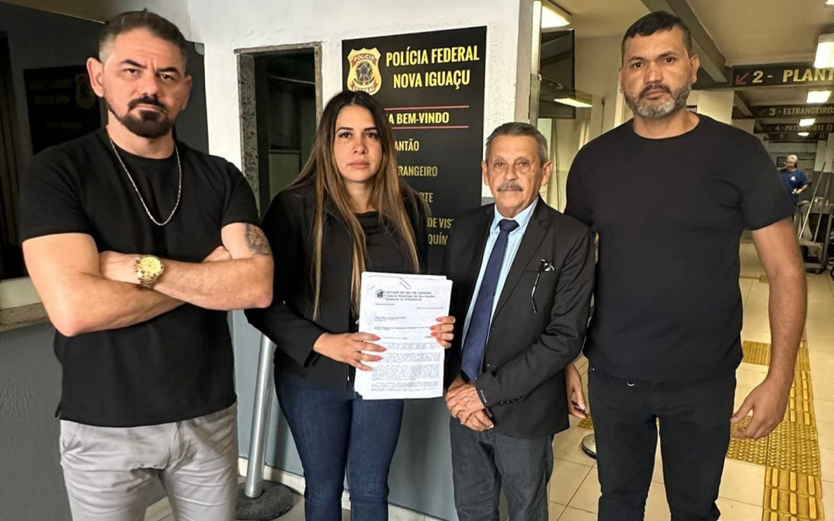 Os vereadores encaminharam o caso para o Ministério Público e para a Polícia Federal