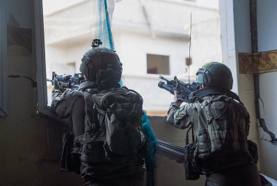 Exército israelense reteve comboio da ONU em Gaza, denuncia porta-voz