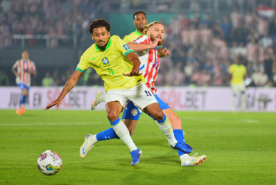 'A gente não está com a confiança que o Brasil sempre teve', admite Marquinhos