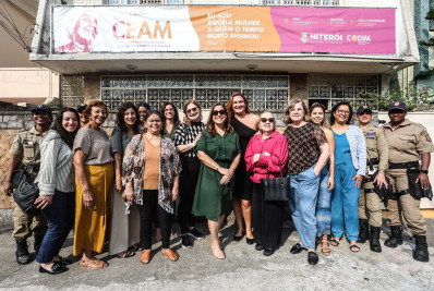 Secretaria da Mulher toma posse em definitivo de imóvel onde funciona o CEAM