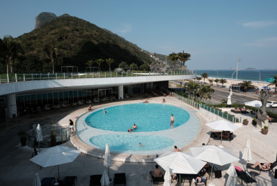 Rock in Rio movimenta a cena hoteleira da cidade