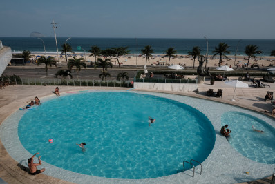 Desfile das Campeãs: Rio tem 79,64% de ocupação hoteleira