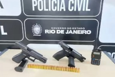 Gerente do tráfico que teria ordenado fechamento de comércio em Três Poços é preso