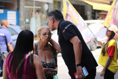 Justiça Eleitoral mantém programas de Dimas no ar