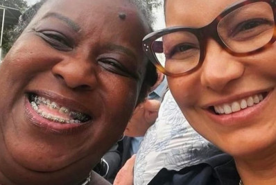 Macaé Evaristo renovará esperança na união e reconstrução pelos direitos humanos, diz Janja