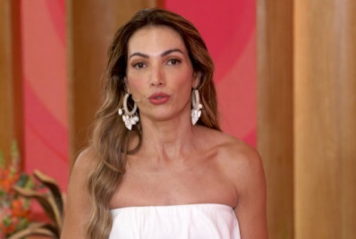 Patrícia Poeta opina sobre comportamento de fãs de Deolane Bezerra: 'Valores invertidos'