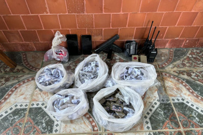 Operação da PM em Belford Roxo tem um baleado e três presos