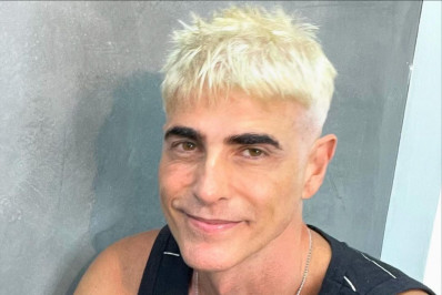 Reynaldo Gianecchini surpreende fãs ao aparecer com novo visual 