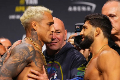 Do Bronx lutando pelo cinturão do UFC? Após lesão de campeão, desafiante opina