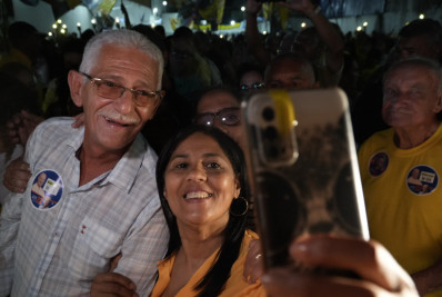 Capitão Nelson destaca resgate do orgulho em São Gonçalo