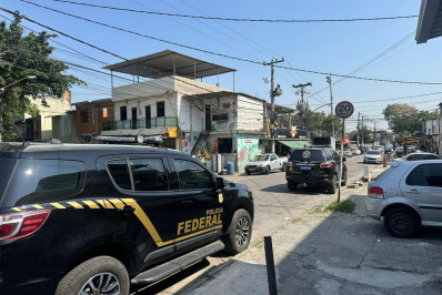 Quadrilha é alvo de ação contra tráfico interestadual de drogas e lavagem de dinheiro